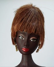 Dheei Mdvanii Friend by BillyBoy* 1995 Porcelain Prototype Artwork OOAK Beehive