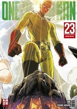ONE-PUNCH MAN – Band 23 Buch Pegasus Manga