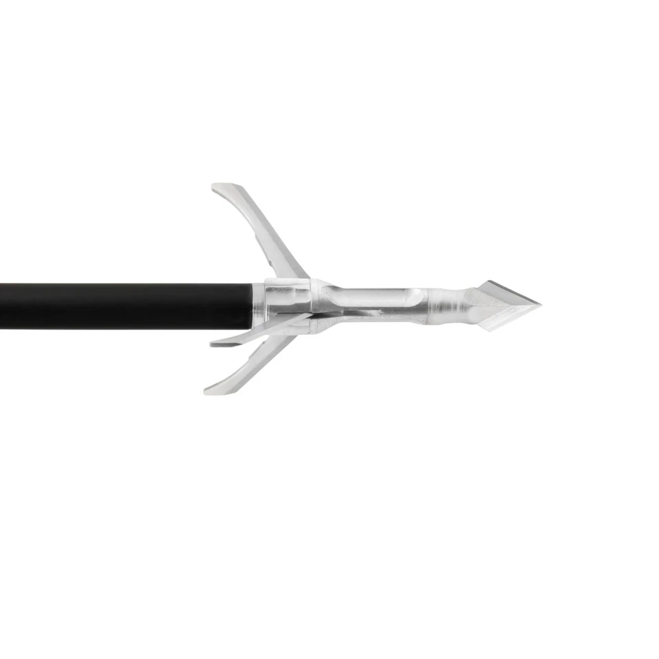 Grim Reaper 1873 X-Bow mecánico cabeza ancha - corte de afeitar 3 hojas, 100 granos Br... Foto 2 de 3