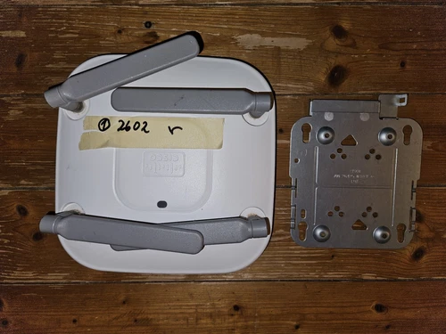 Cisco AIR SAP2602 E K9 , WLAN Access Point 2,4 + 5 GHz