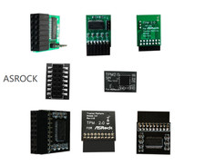 ASRock TPM2-SLI-S-SPI TPM 2.0 SPI 14Pin Trusted Platform Security Module