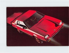 Postcard 1982 Ford Exp