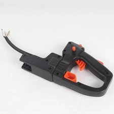 Throttle Handle for 60 N Hedge Trimmers Nylon and Alloy Ergonomic Design