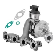 For Volkswagen Golf L4 2.0l Diesel Bv43 2010-2014 53039880130 Turbo Turbocharger