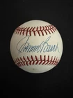 Johnny Bench Autographed Rawlings Official National League Baseball