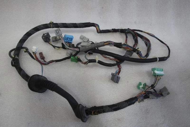 2001 2002 2003 ACURA CL CHICOTE DE FIOS PARA PORTA LATERAL ESQUERDA DO MOTORISTA - Imagem 2 de 4