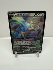 Pokemon TCG Zacian V TG21/TG30 Astral Radiance Trainer Gallery Holo Ultra Rare on eBay