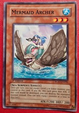 1x Yu-Gi-Oh! Mermaid Archer - RGBT-EN036 - Common - 1st Edition - NM