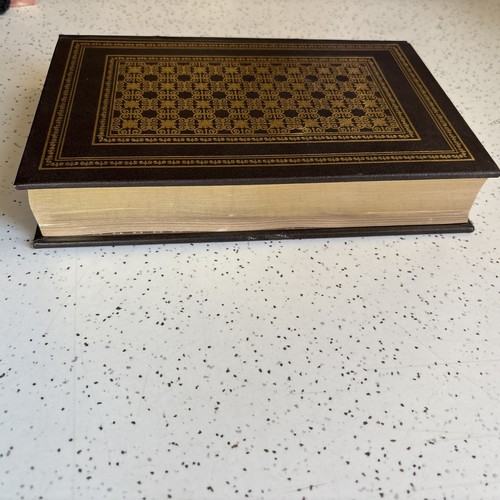 Don Quixote de la Mancha by Miguel Cervantes (1979) Franklin Library - Picture 3 of 8