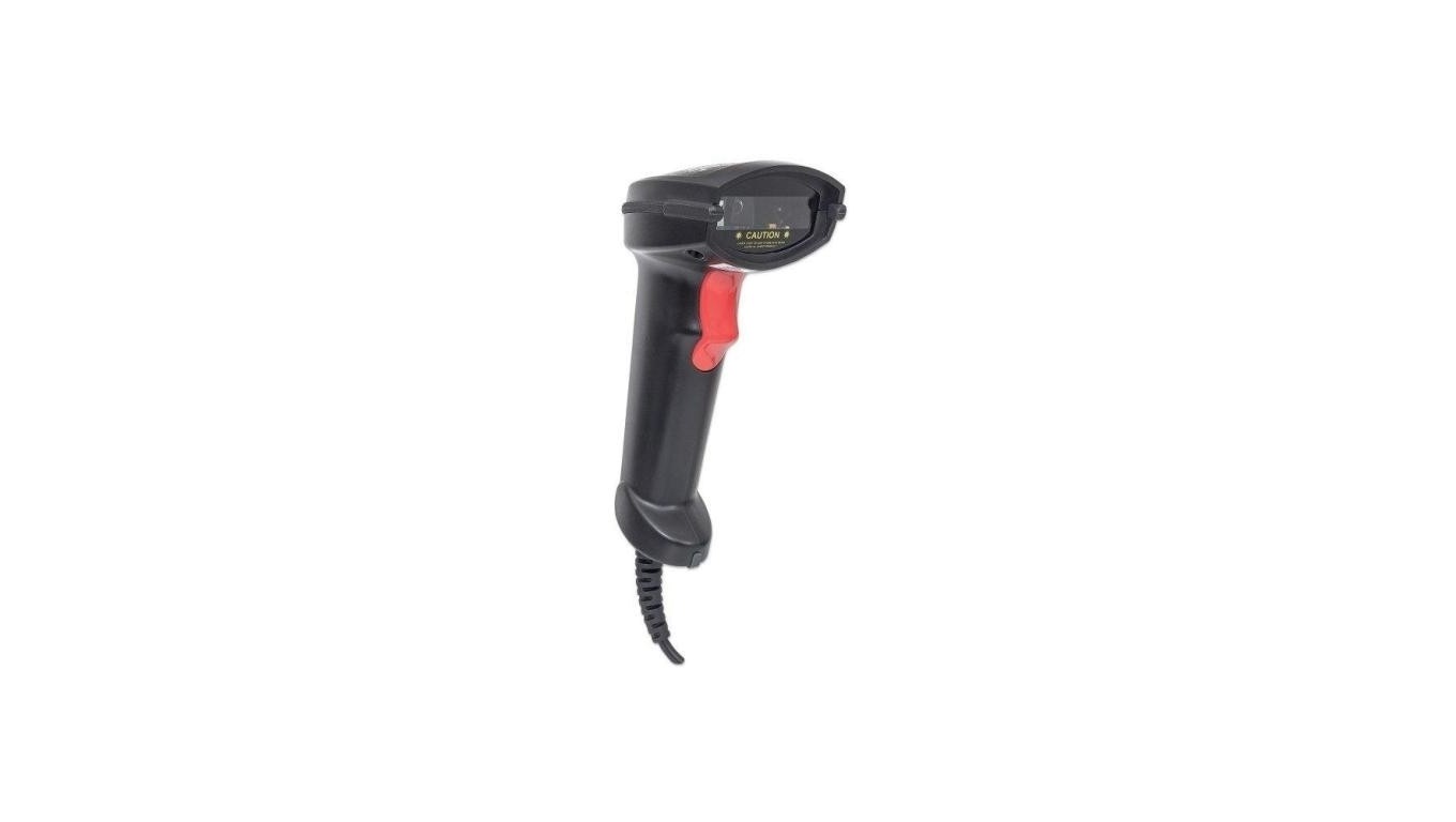 USB Laser Barcode Scanner 177665