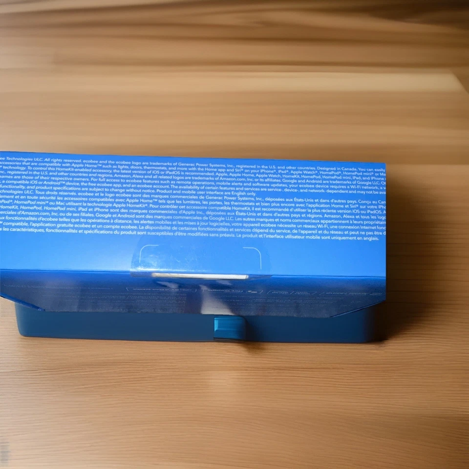 Brand New NIB ecobee for Pro Smart Thermostat Lite EB-STATE7P-01 - Image 4 of 4