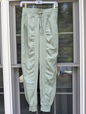 Lululemon Dance Studio Mid-Rise Jogger Full Length Riverstone Size 4