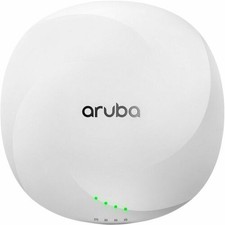 Aruba AP-635 Tri Band Wi-Fi 6E IEEE 802.11 a/b/g/n/ac/ax 3.90 Gbit/s Wireless Ac