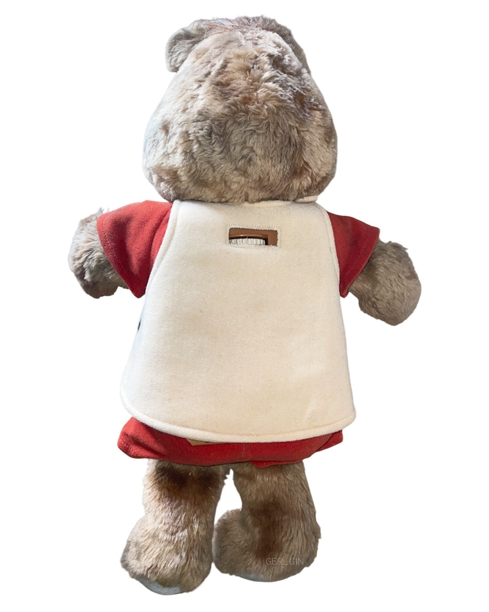 TEDDY RUXPIN First Version Worlds ow Wonder WOW 1985 Not Working