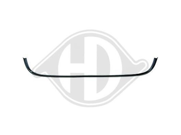 Rahmen LüFtungsgitter FüR CitroëN Berlingo 2012-2018-image