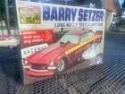 Vintage MPC Barry Setzer Long Nosed Vega Funny Car Model Kit Sealed 2706 225 MIB
