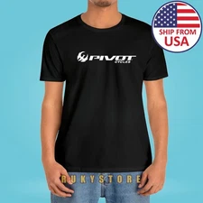 Pivot Cycles Mountain Bikes Men's Black Size S-5XL