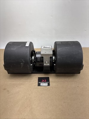 New Spal  24V Double Blower Assembly for  006-B39/I-22. 24 Volt Fast Shipping