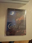 Castlevania Lords of Shadow Limited Edition PS3 NEW, Seal Damaged On 2 Corners