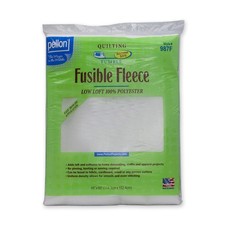 Pellon 987F Fusible Fleece 45 x 60in Packagein