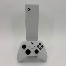 Microsoft Xbox Series S 512GB Console Gaming System White 1883