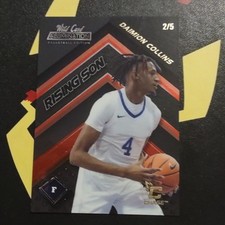 2021-22 Wild Card Alumination Basketball Cards 30