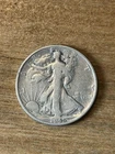 1945S Walking Liberty Half Dollar F