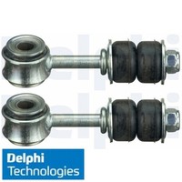 2X Stange/Strebe FüR Stabilisator Delphi TC1059 2 PendelstüTzen Stabi