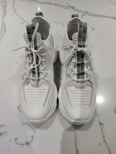 Image of Steve Madden Women's Matchbox Trainers UK 6 White / Cream