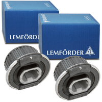 2X LemfÖRder AchskrÖPerlager Hinten Vorne MERCEDES-BENZ W202 124 W124 190 W201