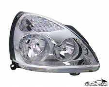 Scheinwerfer Halogen H1/H7 Rechts für Renault Clio II Bb0/1/2 01-16