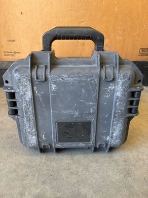 #ad Pelican Storm iM2075 Case 11.80 x 9.80 x 7.70 in Black 1300 Equiv $34.95