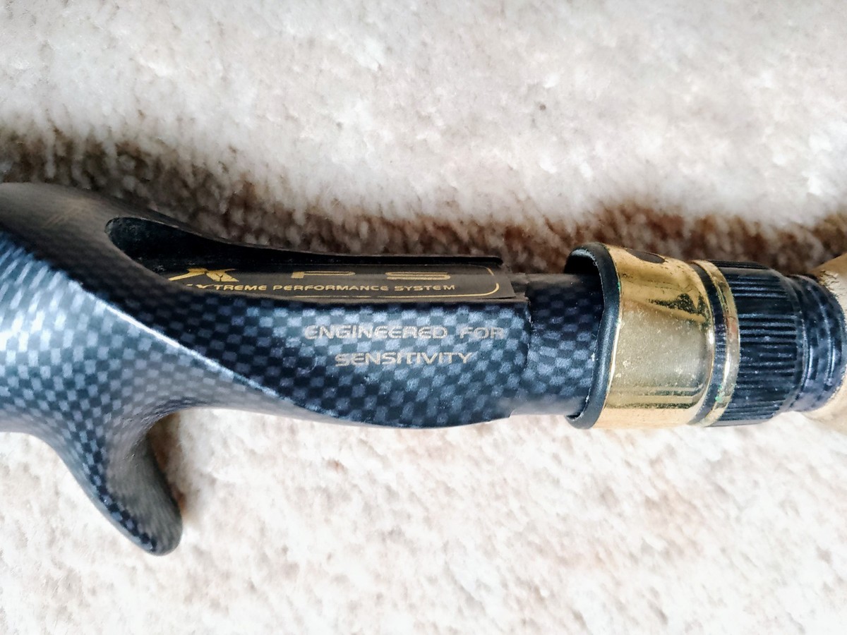 Bass Pro Shops 7' Bionic Blade IM8 Graphite Spinning Fishing Rod