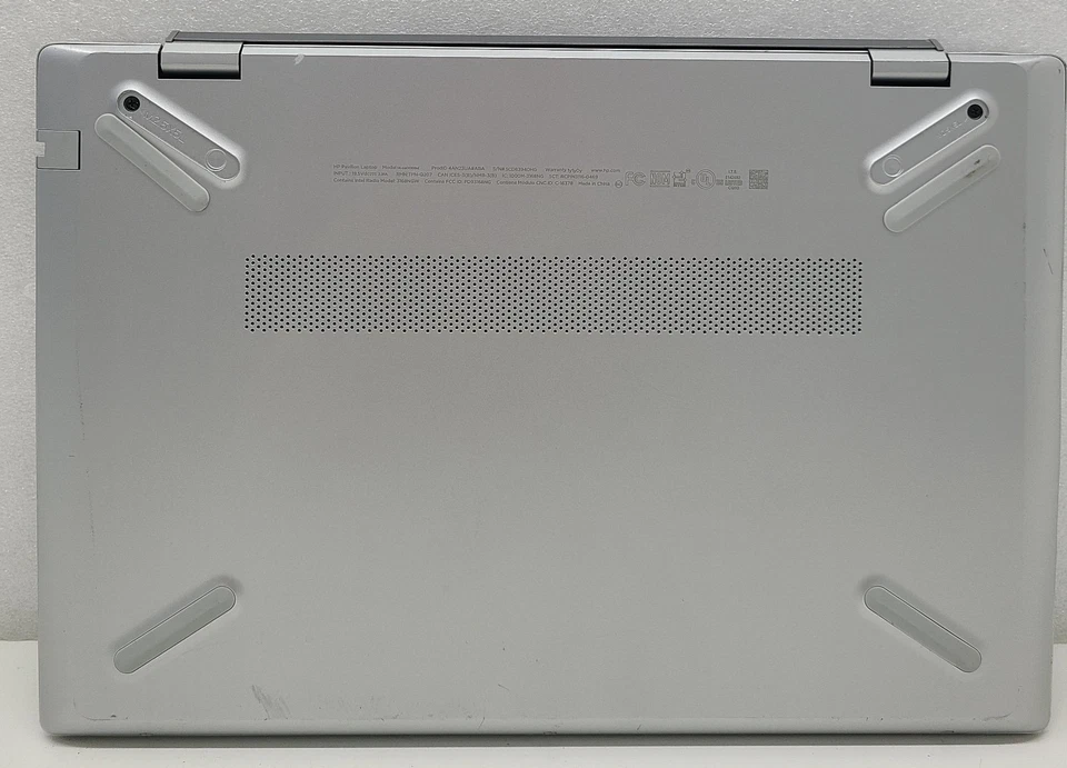 Notebook HP Pavilion 14-ce0068st Intel i5-8250U 8GB RAM SEM HD/OS (FL) - Imagem 4 de 4