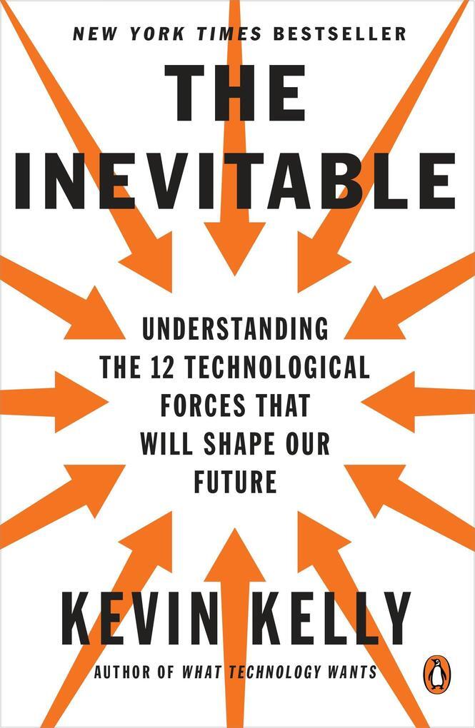 Thumbnail - The Inevitable | Kevin Kelly | 2017 | Englisch