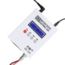 Battery Tester Lead-acid Battery Capacity Tester 5A Recharge 20A Discha EBC-A20