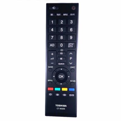 NEW Genuine Toshiba Replaces CT-90386 TV Remote Control | eBay