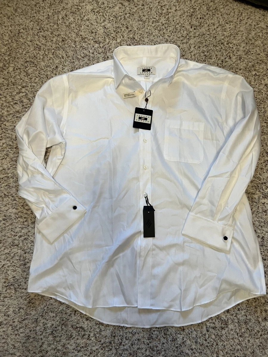 joseph abboud white slim fit tuxedo dress shirt Joseph Abboud 11686 100% Linen Boy's Suit - Linen main image 0
