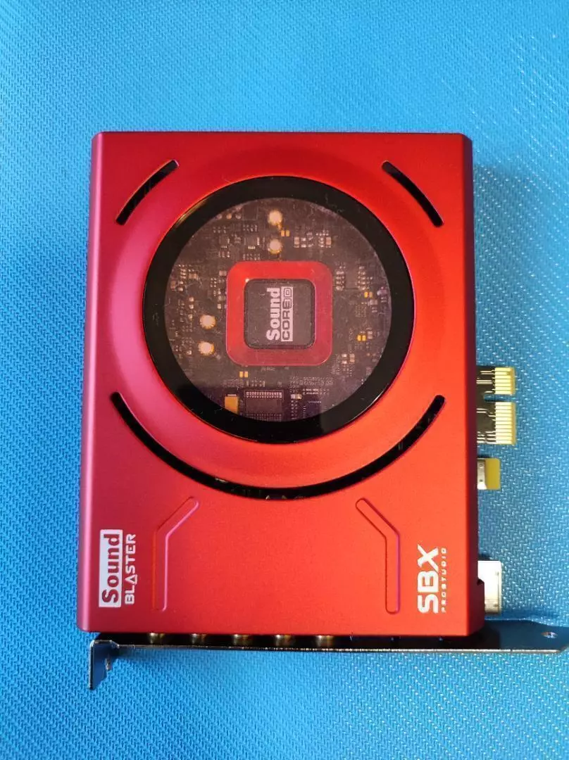 ☆CREATIVE Sound Blaster Z SE SB1500-