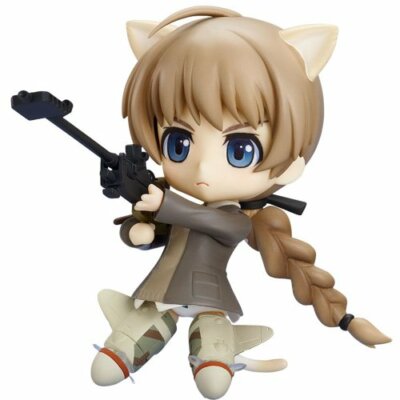 ストライクウィッチーズ  限定版　ねんどろいど付　STRIKE WITCHES ストライクウィッチーズ 限定版 ねんどろいど付 STRIKE WITCHES