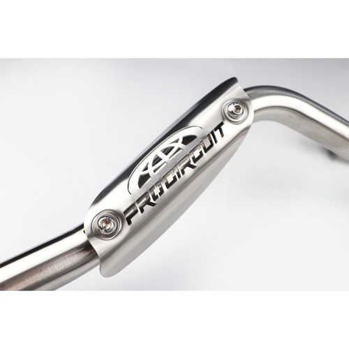 Full System Exhaust Muffer Racing Pipe Carbon Honda CRF110 CRF110F - Picture 5 of 11