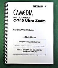 Olympus C-740 Reference Manual: 226 Pages  Protective Covers 