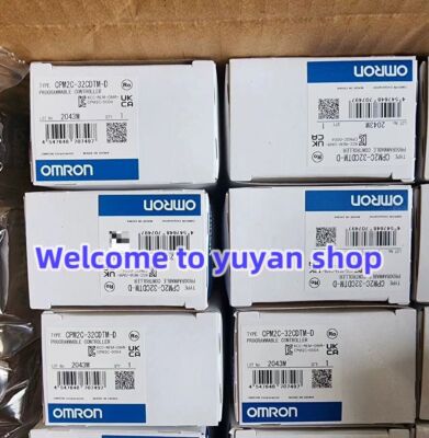 1pc NEW CPM2C-32CDTM-D PROGRAMMABLE CONTROLLER  #F19