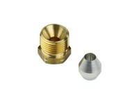 Buderus 63028198 ZüNdgasverschraubung D4 Honeyw Everp