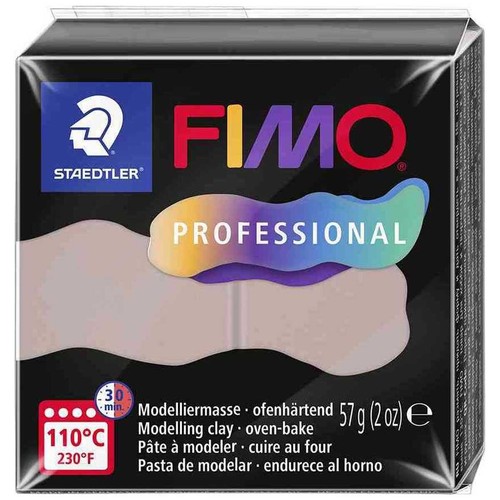 STAEDTLER Modelliermasse Fimo professional 57g 8040 [Farben wählbar] - Bild 45 von 48