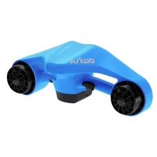 Asiwo MANTA Underwater Scooter | Dual Motors, Kid-Friendly, 40M Waterproof