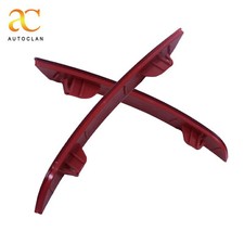 Rear Bumper L&R Reflector Red for BMW F30 3-Series 328i 335i 320i 63147301188