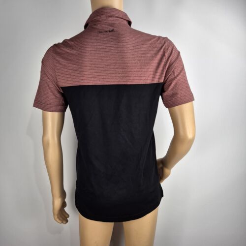 Travis Mathew Men's Size S Short Sleeve Riverbank Golf Performance Polo Shirt 42 - Picture 2 of 9