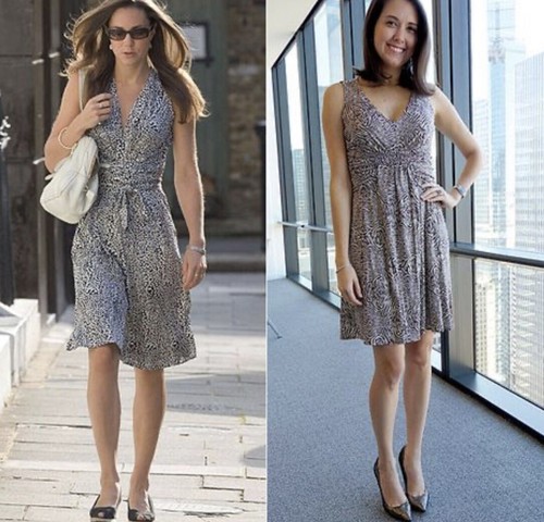 Neu mit Etikett Issa London Collection For Banana Republic Kleid - Bild 2 von 8