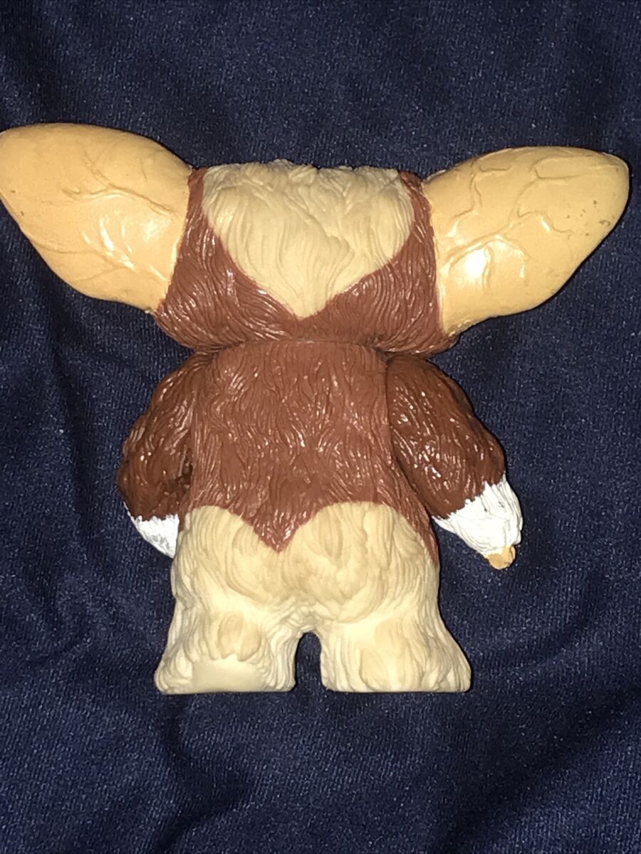 Vintage 1984 Gremlins Gizmo Mogwai 3.5 Vintage 1984 Gremlins Gizmo Mogwai 3.5